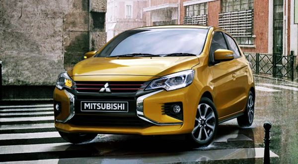 2021 Mitsubishi Mirage USA Review