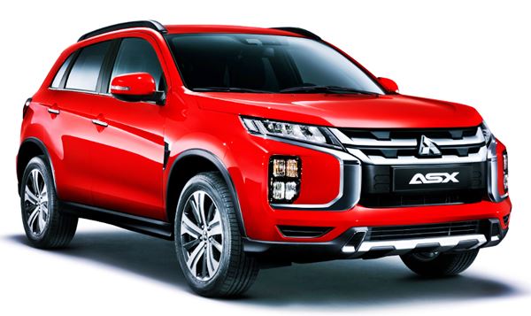 Mitsubishi ASX 2021 Philippines