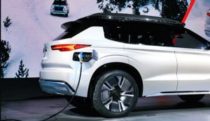 Mitsubishi Outlander 2022 New Engine