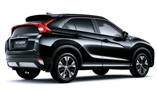 New 2022 Mitsubishi Eclipse Cross Design