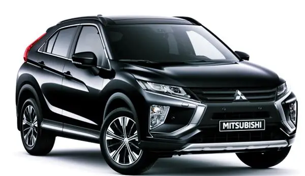 New 2022 Mitsubishi Eclipse Cross