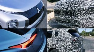 New 2022 Mitsubishi Outlander Design