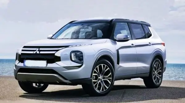 New 2022 Mitsubishi Outlander