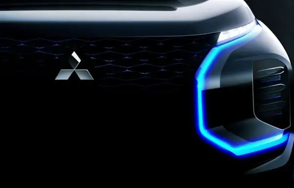 Mitsubishi Outlander Phev 2021 Exterior