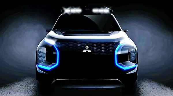 Mitsubishi Outlander Phev 2021