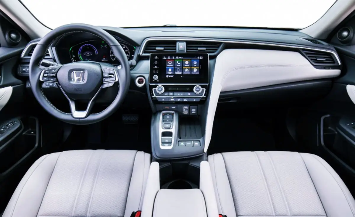 2023 Honda Accord Redesign Interior