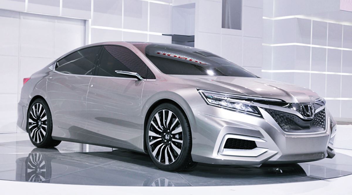 2023 Honda Accord Redesign