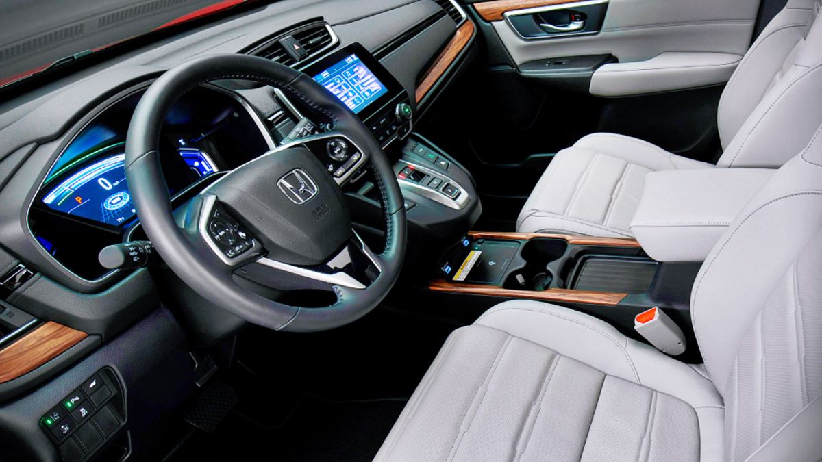 2023 Honda CRV Redesign Interior