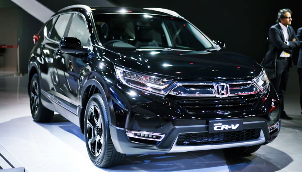2023 Honda CRV Redesign