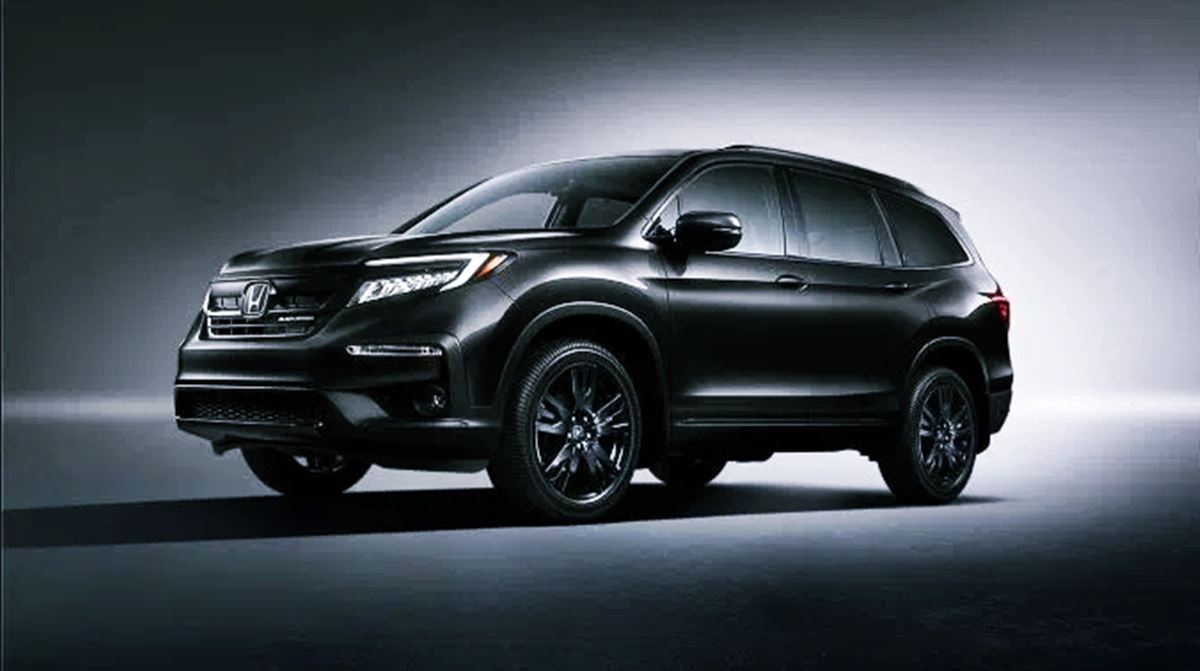 2023 Honda Pilot Redesign