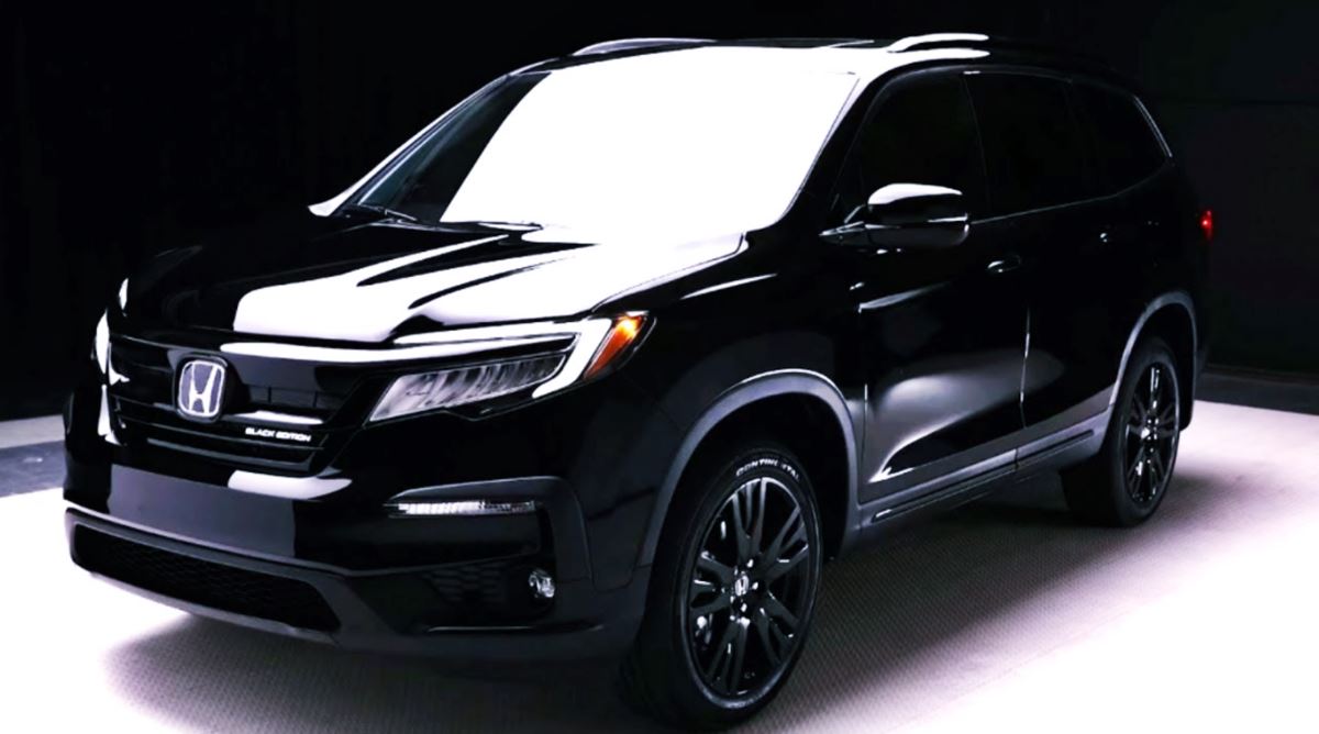 New 2023 Honda Pilot Redesign