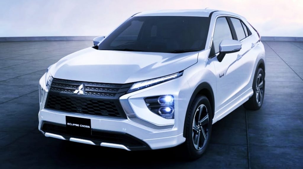 New 2023 Mitsubishi Eclipse Cross Evolution Mitsubishi Price