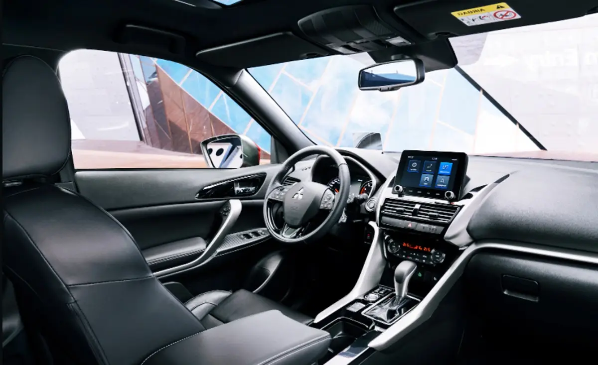 2023 Mitsubishi Eclipse Cross Interior