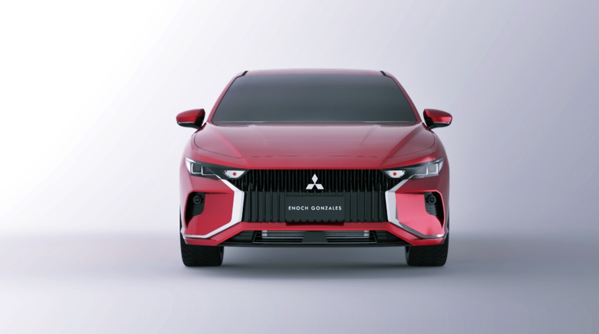 2023 Mitsubishi Lancer Redesign