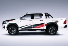 2023 Toyota Hilux GR Redesign