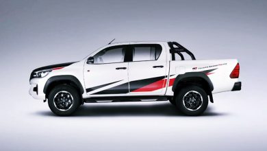 2023 Toyota Hilux GR Redesign