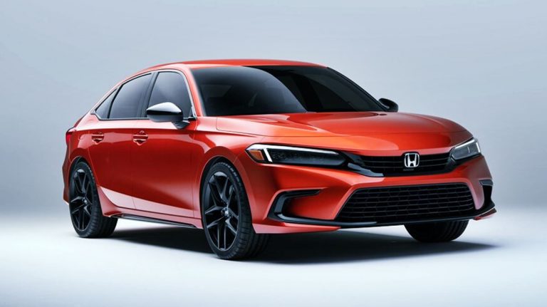 New Honda Civic 2023 Redesign, Interior, Specs - Mitsubishi Price