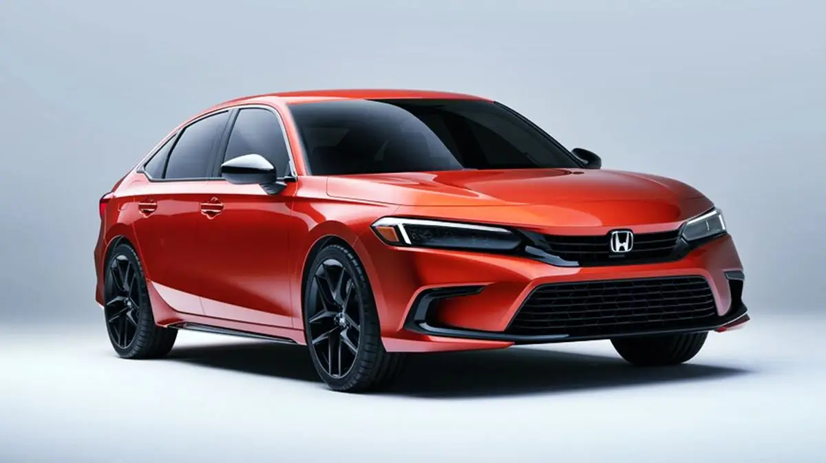 Honda Civic 2023 Redesign