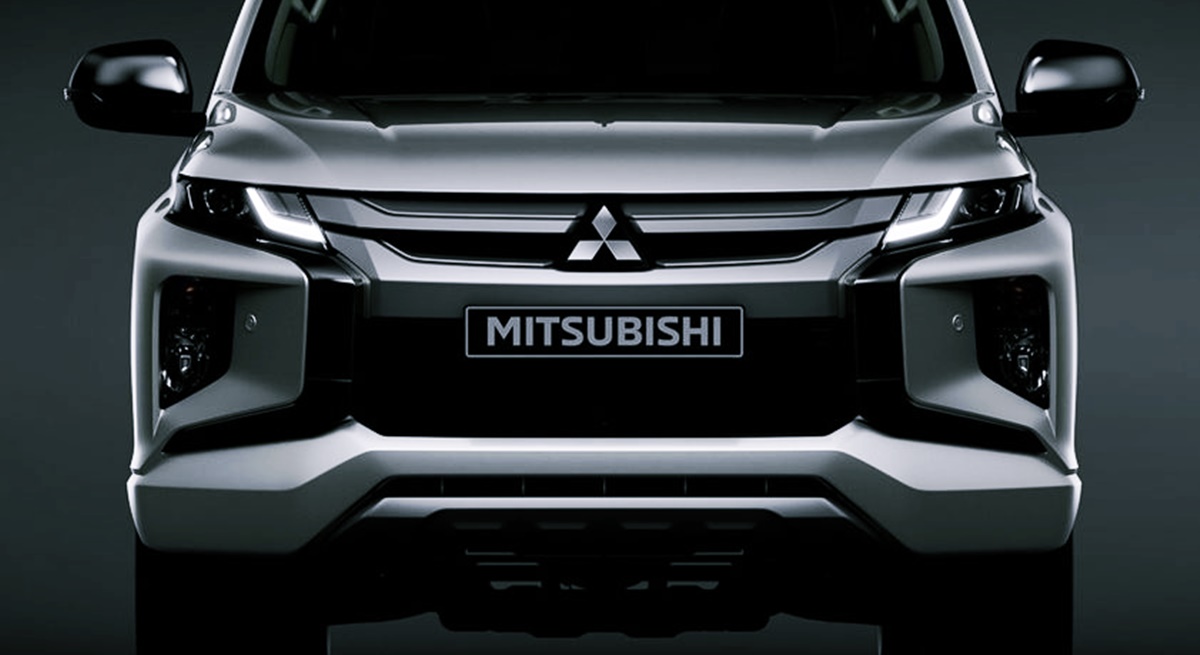 New 2023 Mitsubishi Triton Redesign Mitsubishi Price