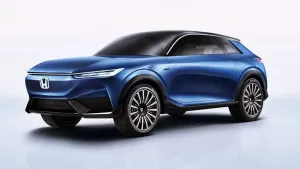 Honda CRV 2024 Rumours