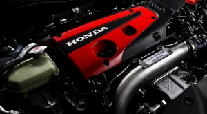 2024 Honda Civic Type R Interior