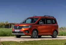 New 2023 Renault Kangoo
