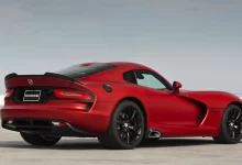 The Dodge Viper Might Die in 2024