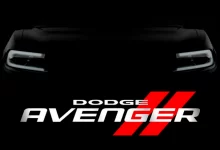 2024 Dodge Avenger Redesign