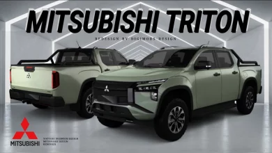 2024 Mitsubishi Triton