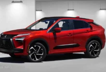 2026 Mitsubishi Eclipse Cross