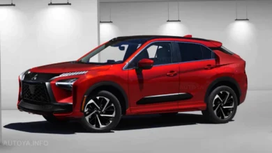 2026 Mitsubishi Eclipse Cross