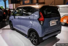 Harga Mitsubishi eK X di Indonesia