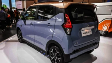 Harga Mitsubishi eK X di Indonesia